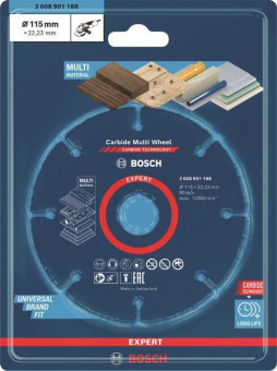 Bosch EXPERT Carbide          2608901188 