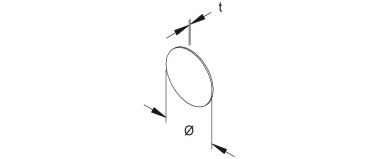 HKL Dichtscheibe PG16             949/16 