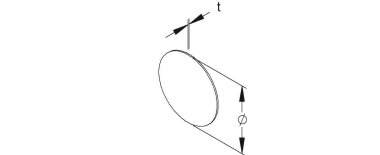 HKL Dichtscheibe PG16             949/16 