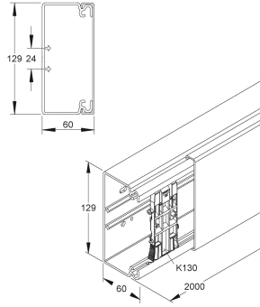 HKL Kanal                 HKL 60130.1 GR 