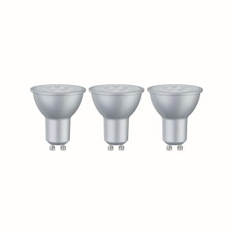 Paulmann LED 3er-Pack Reflekt 6,5W 28430 