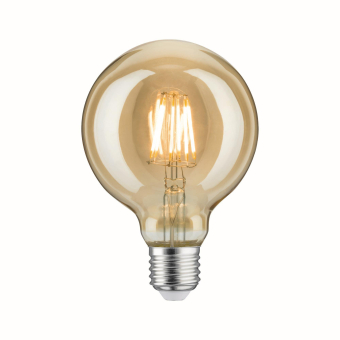 Paulmann LED Vintage Globe 95 6W   28521 