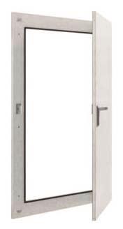 Hager Brandschutz-Wandaufsatztür FB72WLN 