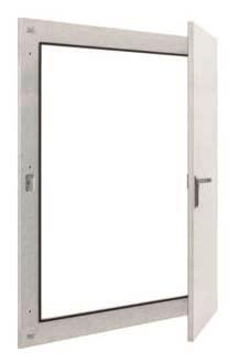 Hager Brandschutz-Wandaufsatztür FB73WLN 
