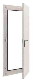 Hager Brandschutz-Wandaufsatztür FB71WLN 