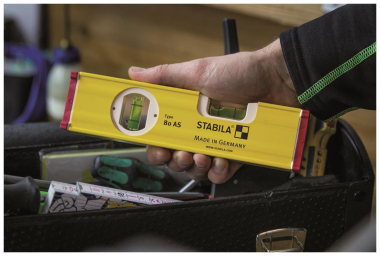 Stabila Wasserwaage 80AS 20cm    1719565 