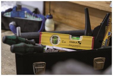 Stabila Wasserwaage 80AS 20cm    1719565 