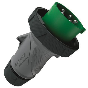 Mennekes CEE Stecker PTX R         13645 