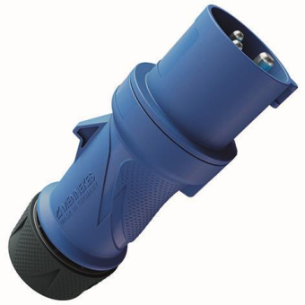 Mennekes CEE Stecker PTX R         13551 