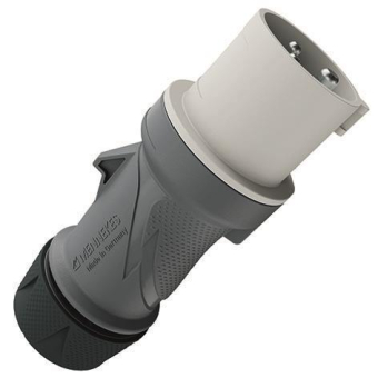 Mennekes CEE Stecker PTX R         13588 