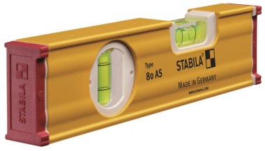 Stabila Wasserwaage 80AS 20cm    1719565 