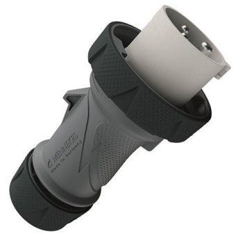 Mennekes CEE Stecker PTX R         13665 
