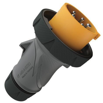 Mennekes CEE Stecker PTX R         13658 