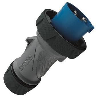 Mennekes CEE Stecker PTX R         13631 