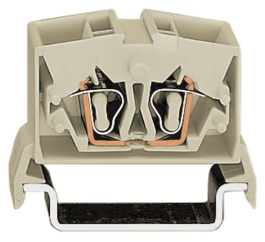 WAGO 264-225 4-Leiter-Mini-Durchgangs- 