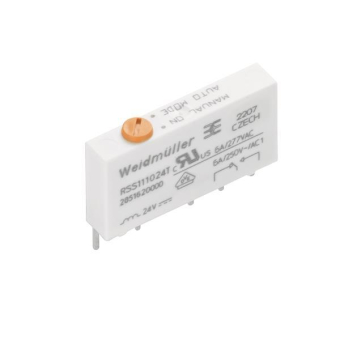 Weidmüller RSS111024T Schaltrelais 