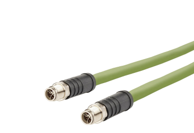 Metz Ethernet X-kodiert 10m  142M7X11100 