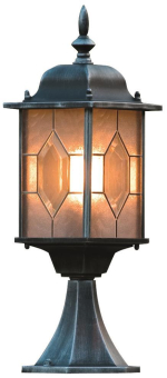 KONS Sockelleuchte Aluminium    7246-759 