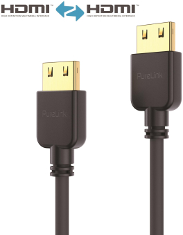 PureLink HDMI-Kabel 0,5m      PI0500-005 