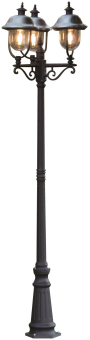 KONS Stehleuchte 3flg. Parma    7243-000 
