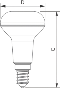 PHIL CorePro LED 4,3-60W/827    81177100 