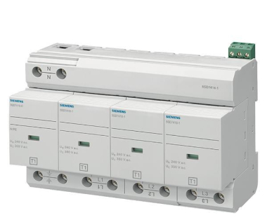 Siemens 5SD74141 Blitzstromableiter Typ1 
