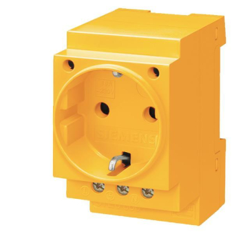 Siemens 5TE6810 Schuko-Steckdose 16A 