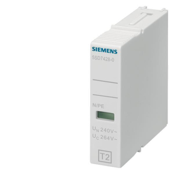 SIEM Steckteil Typ 2 N-PE      5SD7428-0 