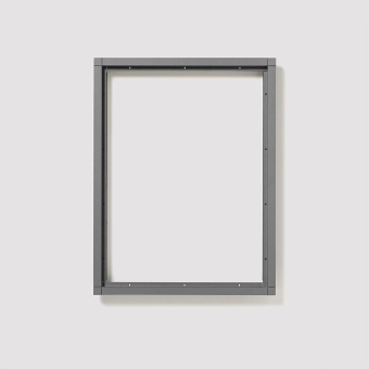 SIED Kombirahmen KR 611- KR 611-4/3-0 DG 