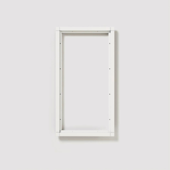 SIED Kombirahmen            KR611-4/2-0W 