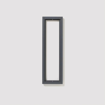 Siedle KR 611 4/1 0 AG   KR 611-4/1-0 AG 