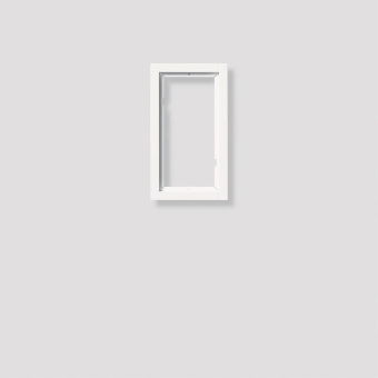 SIED Kombirahmen KR 611- KR 611-2/1-0 BG 