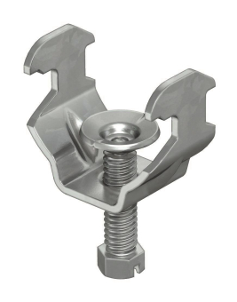 OBO 2056 BE FT Bügelschelle f.Banderder 