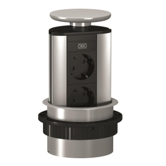 OBO DBV-A3A D2S Deskbox versenkbar zum 