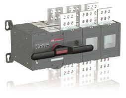 ABB Lastumschalter m.Mot. OTM2500E3CM24D 