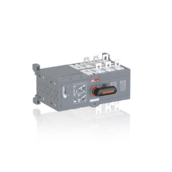 ABB Lastumschalter m. Mot. OTM160E3CM24D 