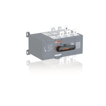 ABB Lastumschalter m. Mot. OTM800E3CM24D 