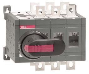 ABB                           OT160E03CP 
