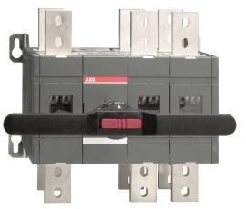 ABB Lastumsch.3p 1600A m.Gr. OT1600E12CP 