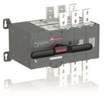 ABB Lastumschalter m.Mot OTM1600E3CM110V 