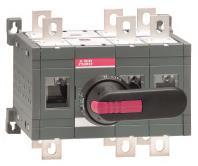 ABB Lastumsch.3p 400A m.Gr.   OT400E12CP 