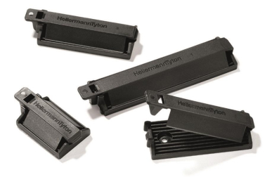 Hellermann FKH25A-PA66HIR-BK(100) 