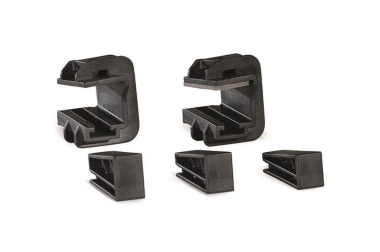 Hellermann Beam Clamp D-PA6GF30-BK (200) 