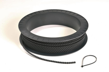 Hellermann ClosuresBlackATS3080-PA66HSUV 