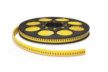 Hellermann HODS85H-PVC-YE(1000) Kabel- 