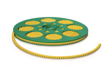 Hellermann HGDC2-56-PVC-YE(1000) Kabel- 