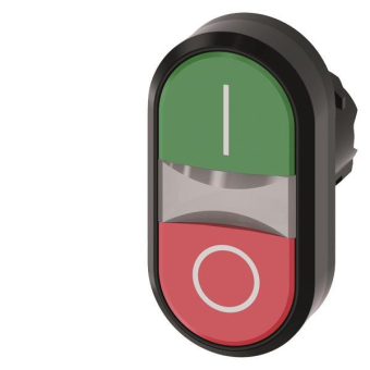 Siemens 3SU10013AB420AK0 Doppeldruck- 