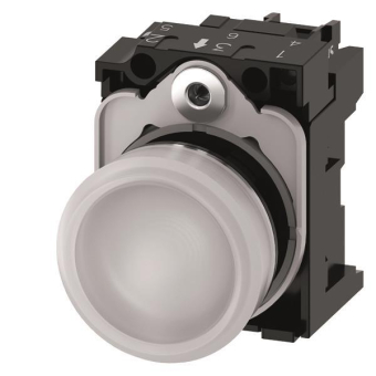 Siemens 3SU11526AA601AA0 Leuchtmelder 