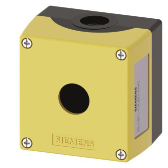 Siemens 3SU18010AA000AA2 Gehäuse 