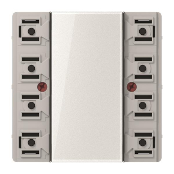 JG KNX Tastsensor-Modul        LS5072TSM 